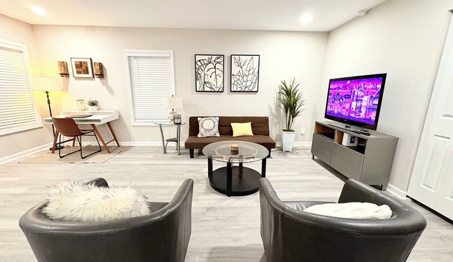 2-bedroom cozy get a way house in pleasant Rome
