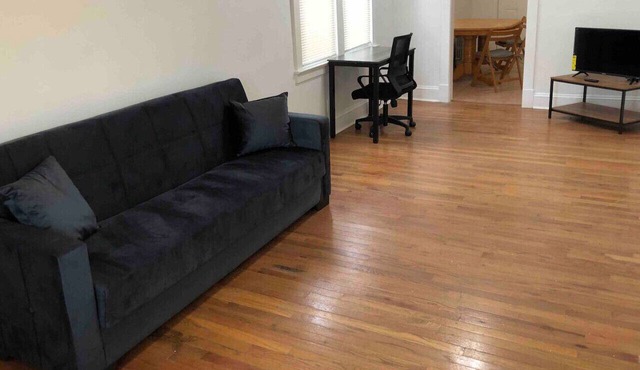 2-bedroom house, near NYC bus/train, MetLife Stadium 35 minutes