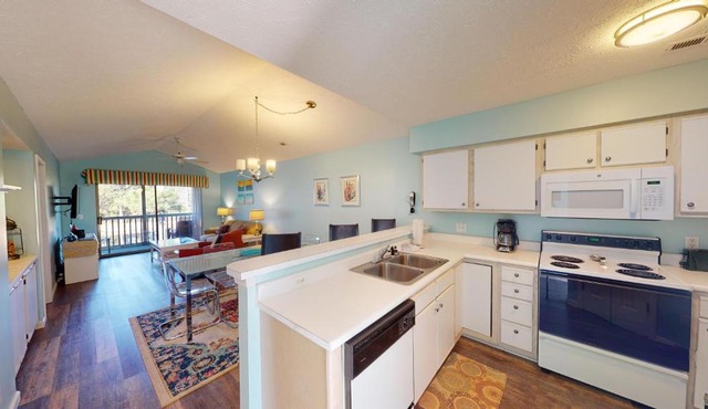 2 Bedroom Villa Pawleys Island at True Blue