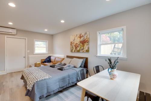 2 Mi to Historic Occoquan District: Modern Duplex
