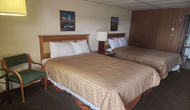 2 Queen Beds|Non-Smoking