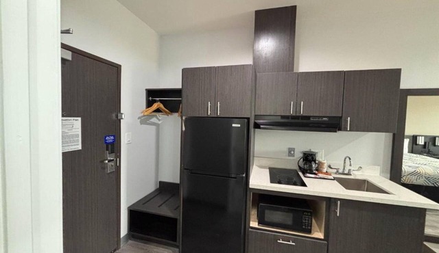2 Queen Beds|Nsmk,Kitchen