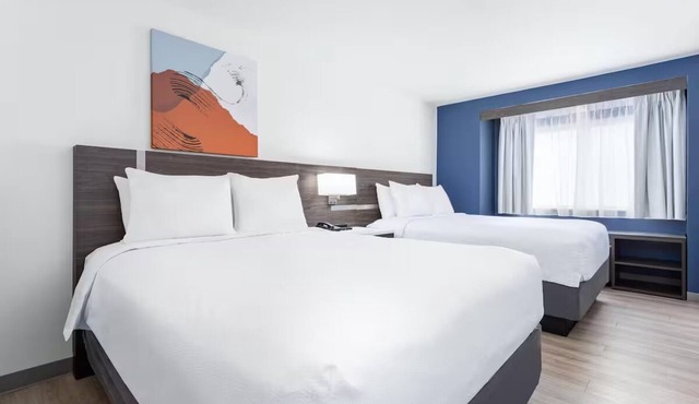2 Value-Packed Rooms Great for Budget-Friendly Family/Group Getaways