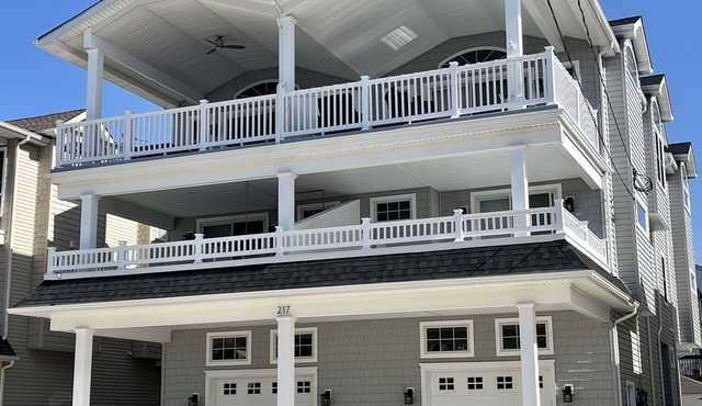 200 Block of 78th Street Townhouse