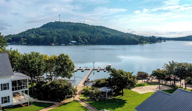 25 Sweet Serenity - Weiss Lake