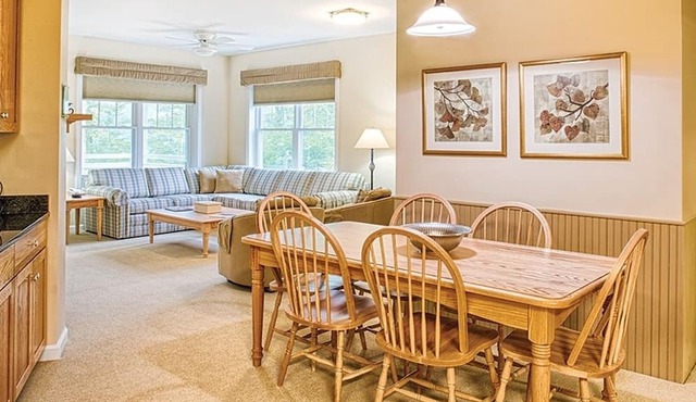 2br Serene Mountain Setting-Smugglers' Notch WEOCV