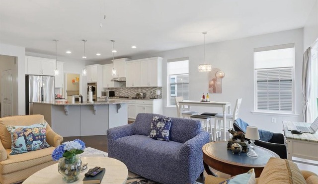 2Br2Ba Retreat Elevated Living A Professional Haven in Middletown, DE