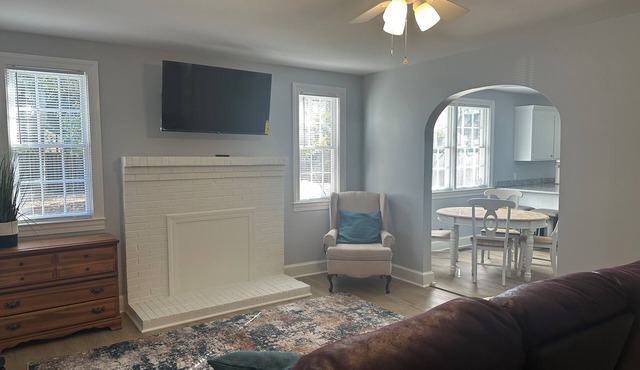 3-bedroom house in wonderful Wilmington Near UNCW campus