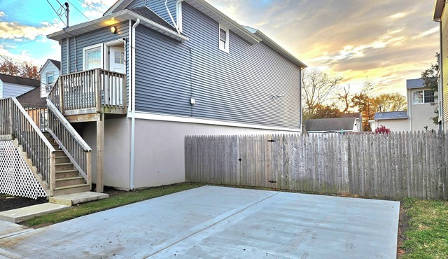 3-bedroom house in wonderful Keansburg with AC