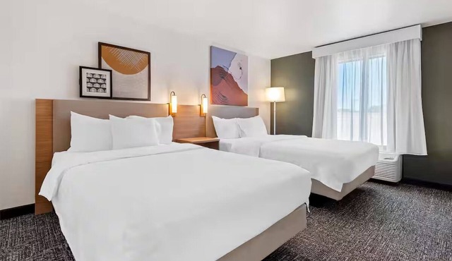 3 Comfortable Rooms Perfect for Families Minutes from Fun Palo Duro Canyon Trail