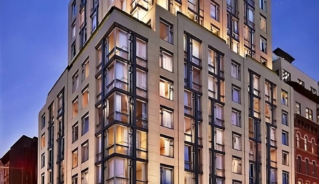 3 x Junior Stes at Smyth Tribeca