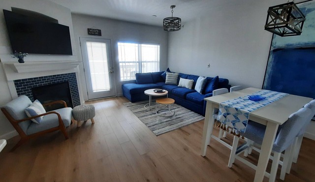 304 - One Bedroom Condo Suite