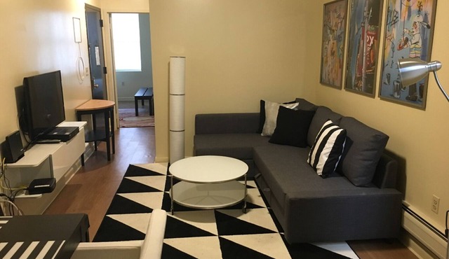 317 8th 1R Amazing NYC family apartment 20 mins from Times Square