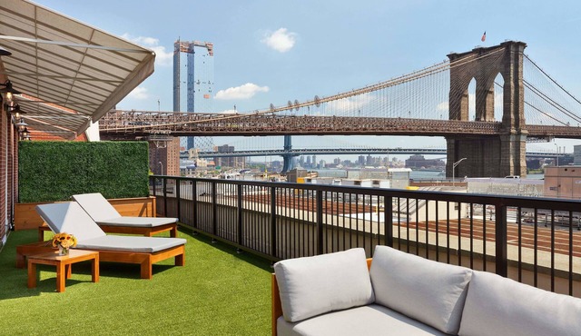 33 Hotel, New York City, Seaport