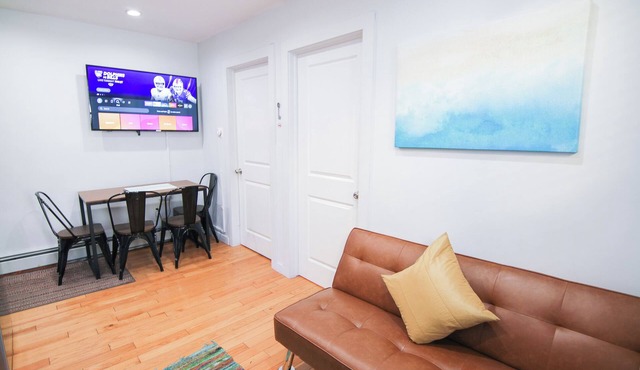 ✪3BR 4BEDS✪ 3mins➜Trains ✪ Long Stays Discounts in Kings County