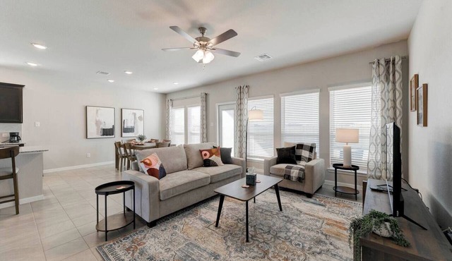 4 Bedroom 3 Bath Home in Temple