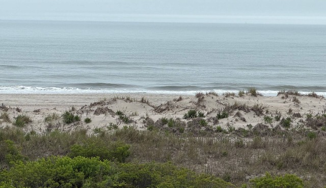 4 bedroom + bonus room house with ocean view in Sea Isle City