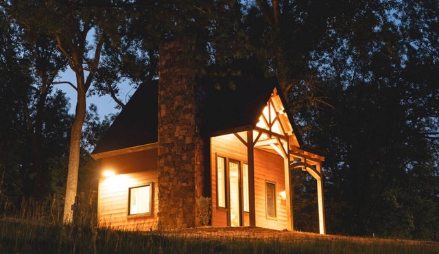 #4 Butterfly Lodge