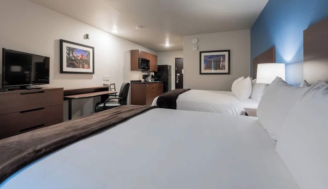 4 Great Rooms for Families Near Prairie Meadows Casino in Altoona