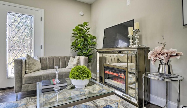 4 Mi to University of Delaware: Cozy Couple's Apt