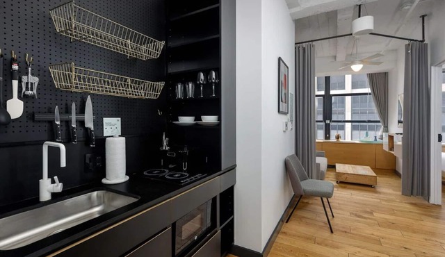 4 Units Near Wall Street | Modern Haven in Downtown NYC Location
