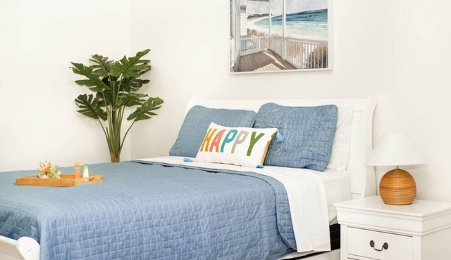 44. Charming one bedroom at Quiet Sun resort with pool