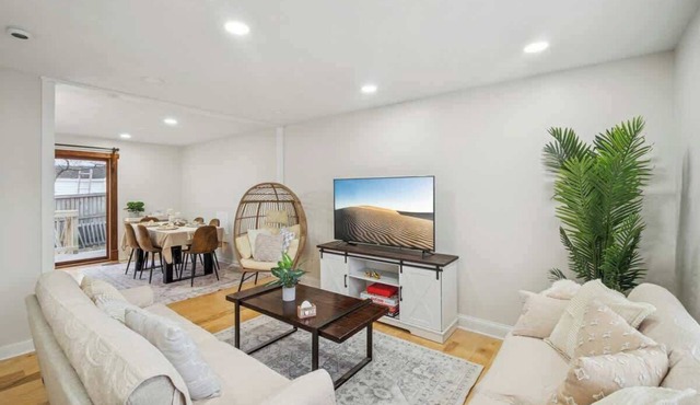 4Bd 2Ba Home Near BWI, Balt, Ft Meade, Live Casino