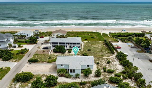 4BR Coastal Escape with Ocean Views