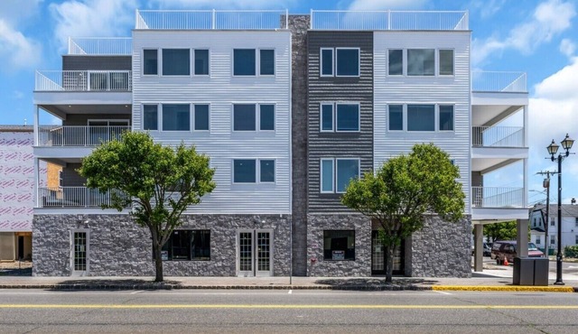 4BR Ocean View Luxury Penthouse | Seaside Heights