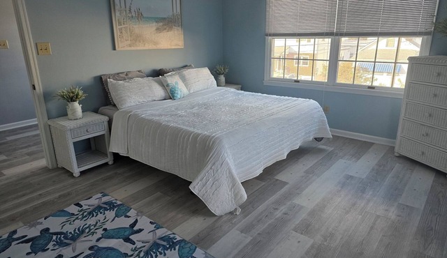 5 Bedroom-Multi Family Beach House "Pet Friendly"