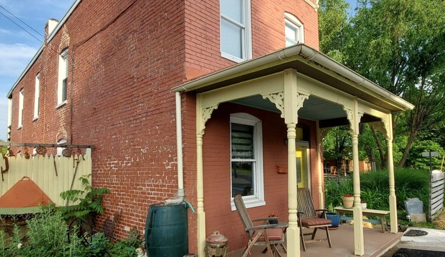 5 minutes to "Everything Frederick", A Hidden Oasis with OSP
