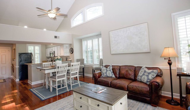 52 Longleaf: 2 BR, 2 BA Condominium in Southern Pines, Sleeps 4