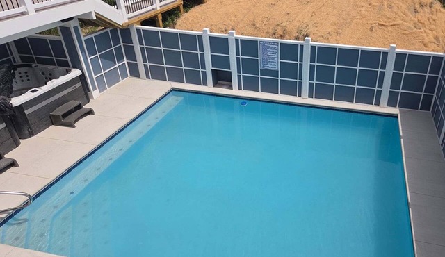 5389- Heavenly Sunrise - Oceanfront Estate for 32 | Pool & Theater in Kill Devil Hills