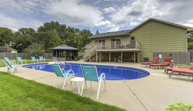 5BD Oasis Retreat w/New Hot Tub