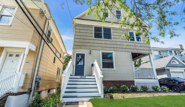 5BR Walk to Beach & Boardwalk | Parking