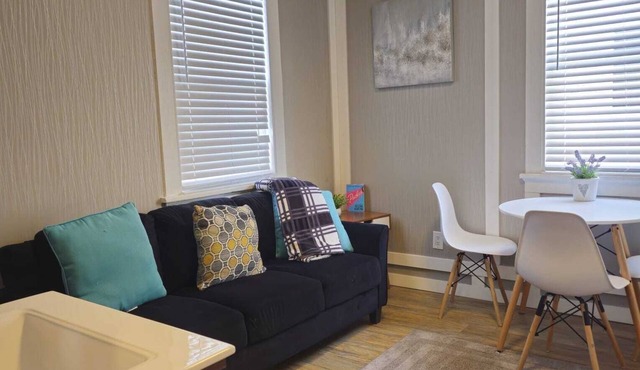 8034-Cozy 1-bed/1-bath Apartment walking distance to Mayo Clinic