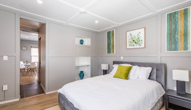 8035-WALK to Mayo-Chic and Luxury 1BR Apt