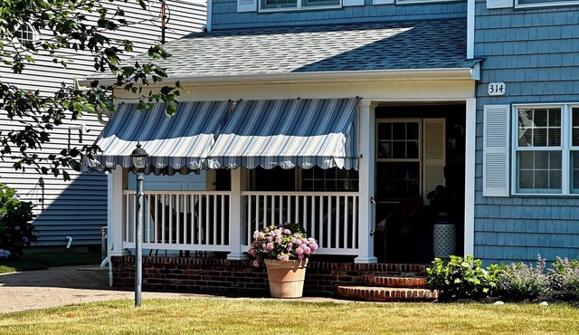 “A great family house!” in Spring Lake! 3 blocks from South End Pavilion.