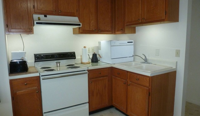 A very cozy apartment just minutes from I-81