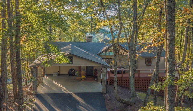 Acorn Cottage - Powder Horn Mountain
