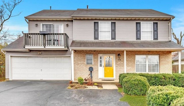 Across the street from the beach charming 3 bedroom with 3 baths beach house