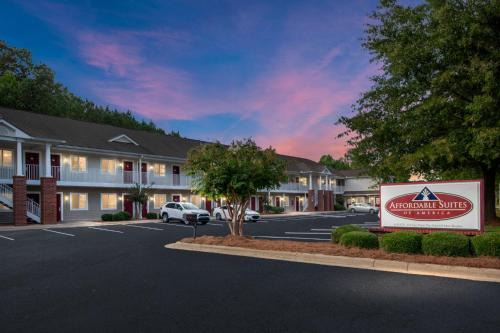 Affordable Suites Wilson