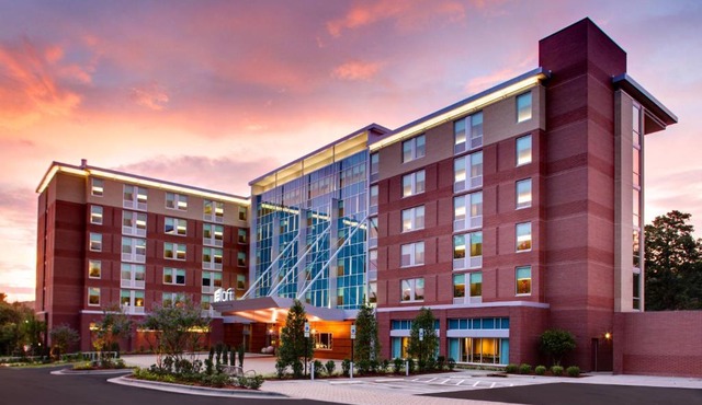 Aloft by Marriott Chapel Hill