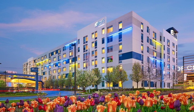 Aloft by Marriott Chicago O'Hare