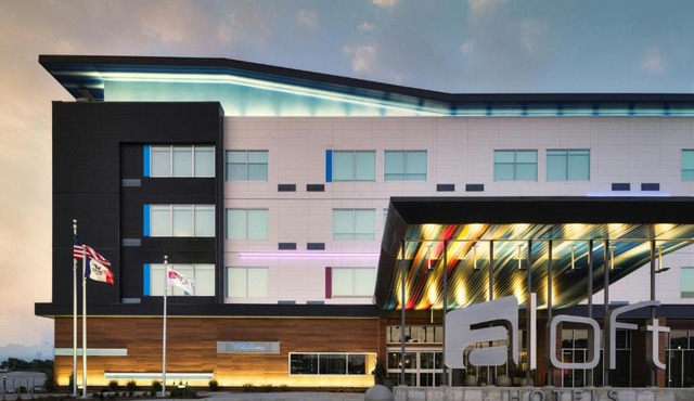 Aloft by Marriott Waukee