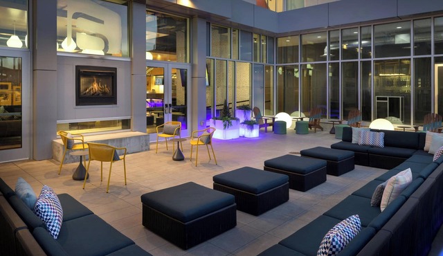 Aloft by Marriott Wichita