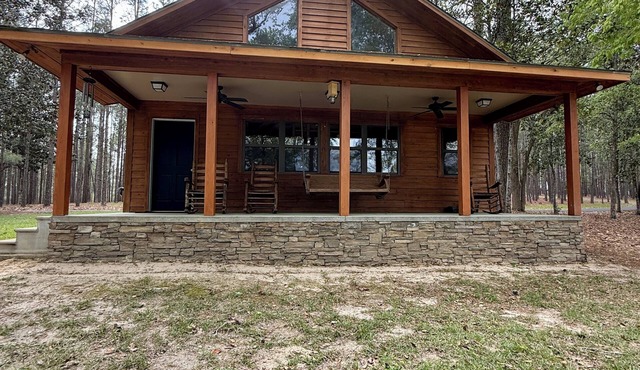 Altamaha River Cabin–Fisherman & Hunter’s Dream-Private Boat Ramp-Next to WMA