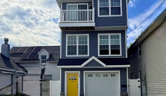 Amazing Bayside retreat