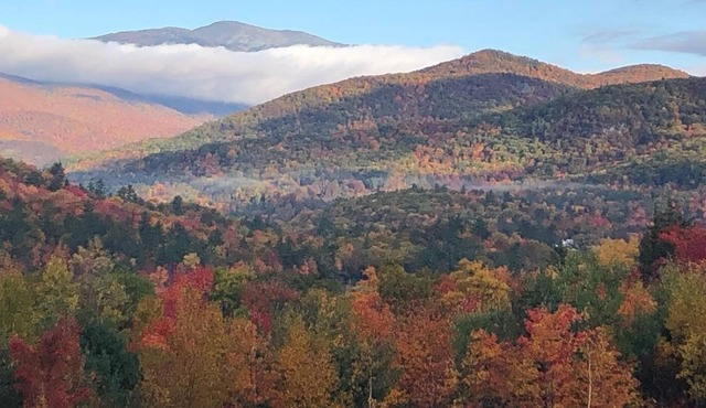 Amazing Mountain View Minutes from Story Land