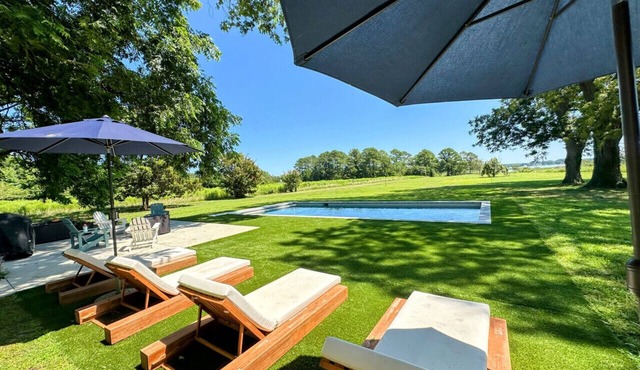 Amazing Waterfront Views, Private Pool and Dock
